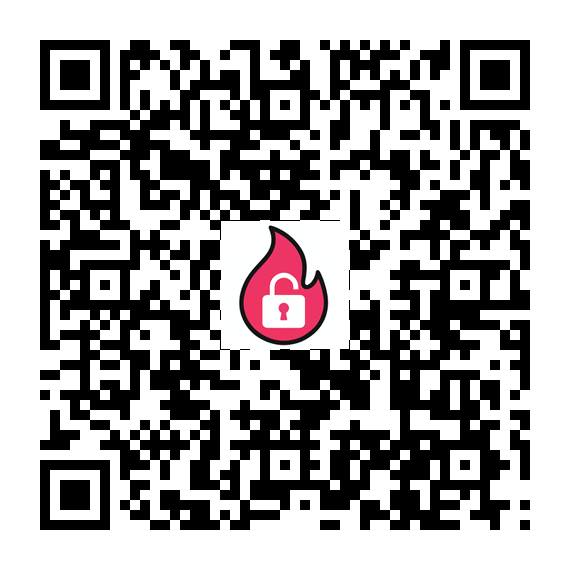 Combustive.ai Apple site QR code.
